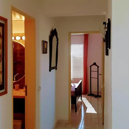 Appartement Mignon De La Ria Formosa *