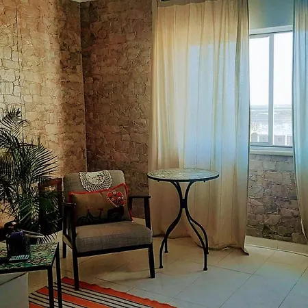 Appartement Mignon De La Ria Formosa