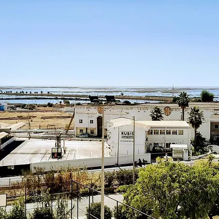 Mignon De La Ria Formosa