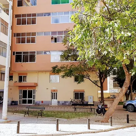 Apartamento View Mignon De La Ria Formosa *