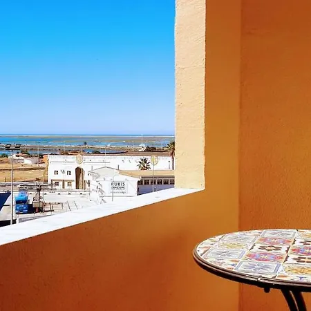 Apartament View Mignon De La Ria Formosa *