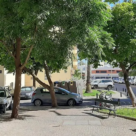 Lägenhet View Mignon De La Ria Formosa