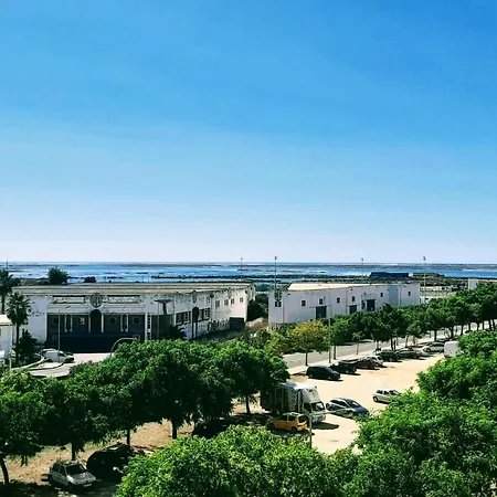 View Mignon De La Ria Formosa Lägenhet Faro