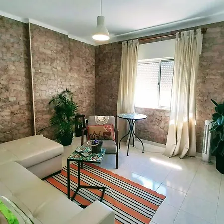 View Mignon De La Ria Formosa Lägenhet *