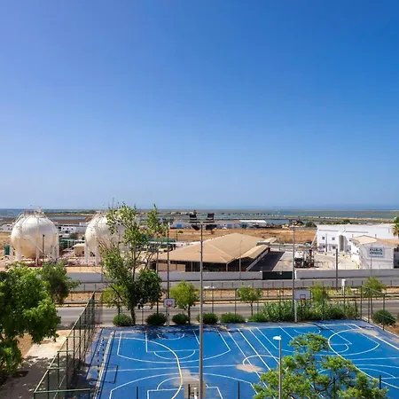 View Mignon De La Ria Formosa Lejlighed *