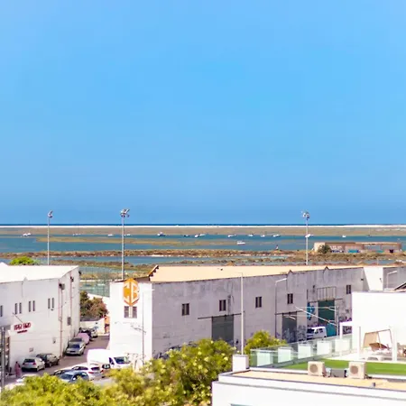 Lejlighed View Mignon De La Ria Formosa Faro