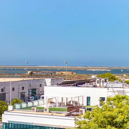 View Mignon De La Ria Formosa * Faro