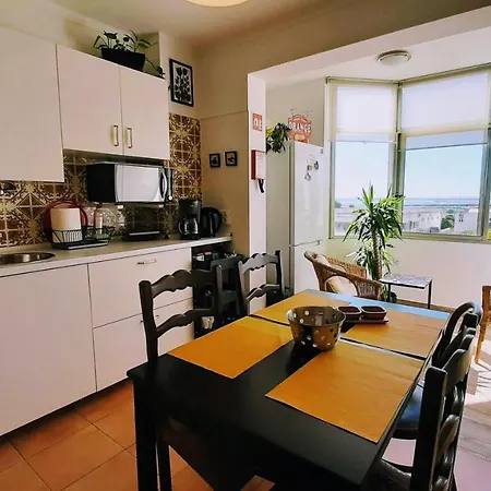 View Mignon De La Ria Formosa Apartment *